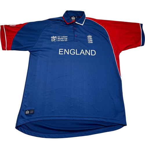 England admiral 2007 icc - england,