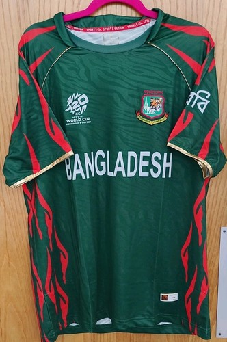 Bangladesh cricket shirt - cricket,