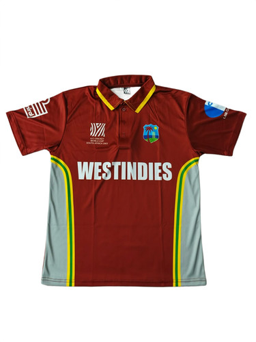 West indies cricket 2003 - indies, retro