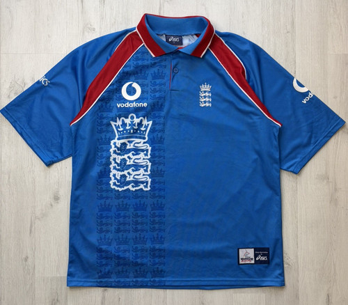 Vintage england icc cricket - vintage,