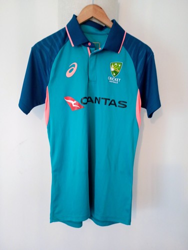 Australia cricket shirt 2 - australia,