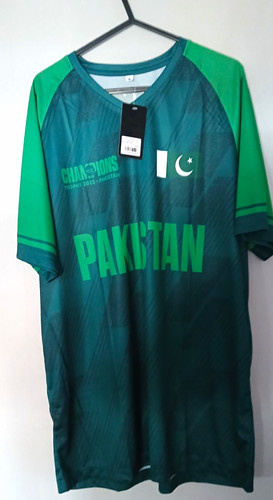 Pakistan icc champions - champions, trophy