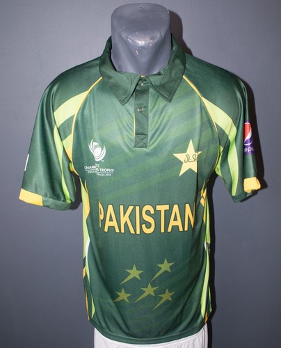 Pakistan cricket jersey icc - cricket,