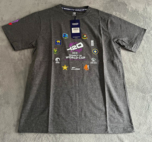 Bnwt icc women - t20, cup