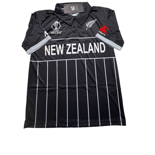 New zealand cricket - zealand, icc