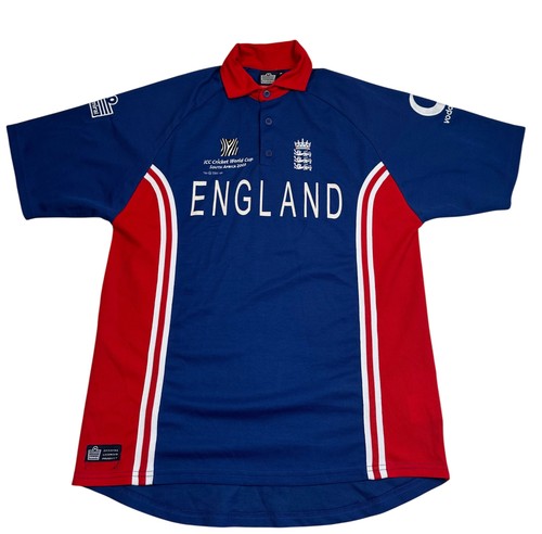 England admiral 2003 icc - england,
