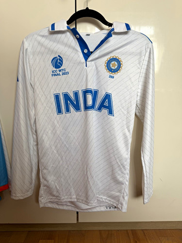 India icc wtc final - india, 2023