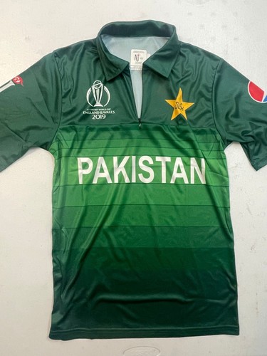 New pakistan shirt icc green - pakistan,