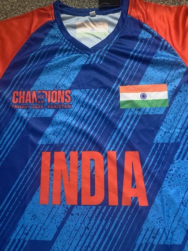 India cricket shirt - india, jersey