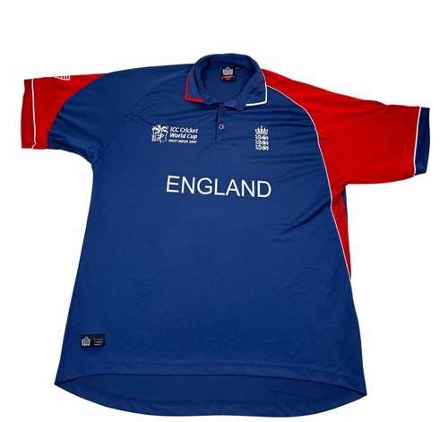 England cricket admiral 2007 - england,