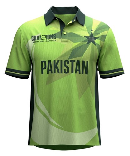 Pakistan cricket team shirt - pakistan,
