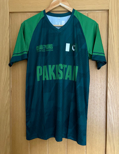 Pakistan icc champions trophy - pakistan,