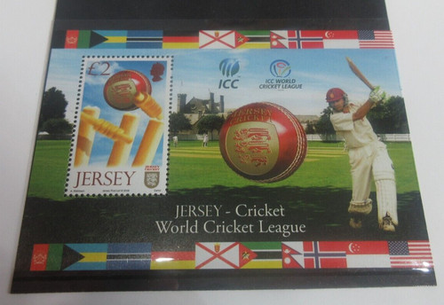 Icc world cricket league - world,