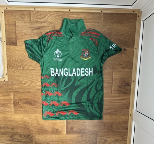 Bangladesh cricket jersey icc - bangladesh,