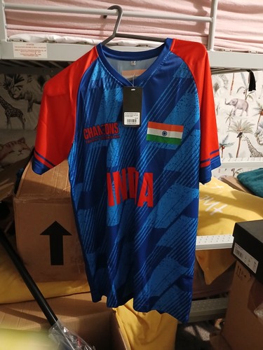 2025 icc india cricket - , jersey