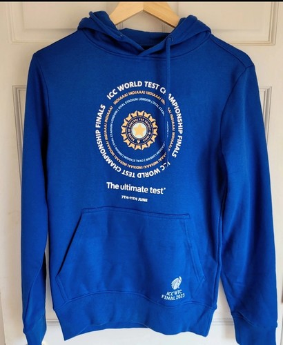 England cricket hoodie blue - cricket,