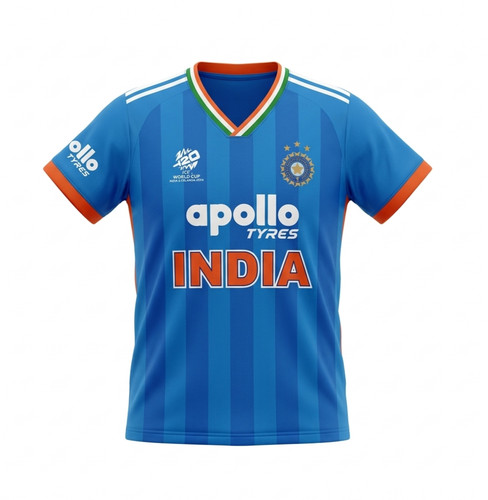 Team india cricket tshirt - team,