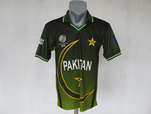 Pakistan icc cricket - wc, 2011