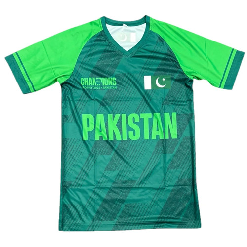 Pakistan icc champions - pakistan,