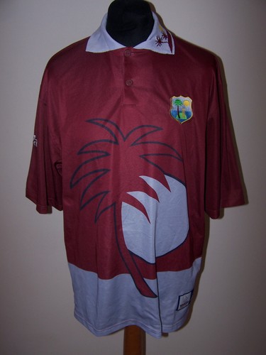 Asics west indies 1999 - asics, cricket