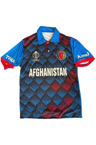 Afghanistan cricket jersey - afghanistan,