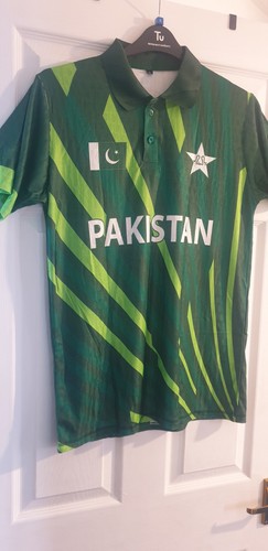 Pakistani cricket jersey - pakistani,