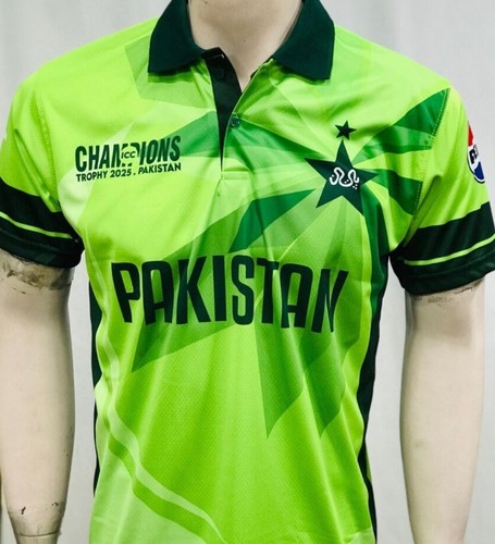 Men pakistan cricket jersey - men,