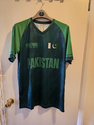 Pakistan icc champions trophy - pakistan,