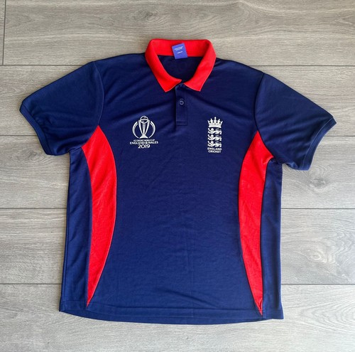 England cricket shirt blue - shirt,