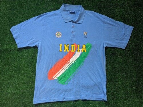 Vintage india cricket jersey - india,